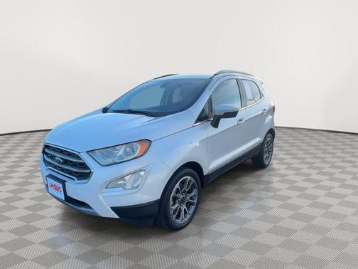 2021 Ford EcoSport Titanium