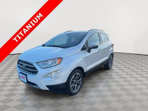 2021 Ford EcoSport Titanium