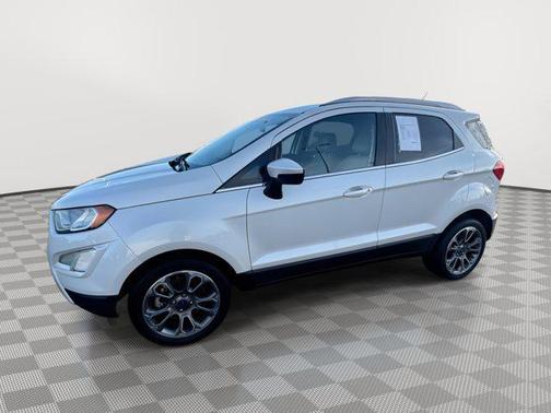 2021 Ford EcoSport Titanium