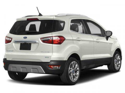 2021 Ford EcoSport Titanium