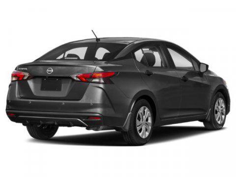 2021 Nissan Versa 1.6 SV