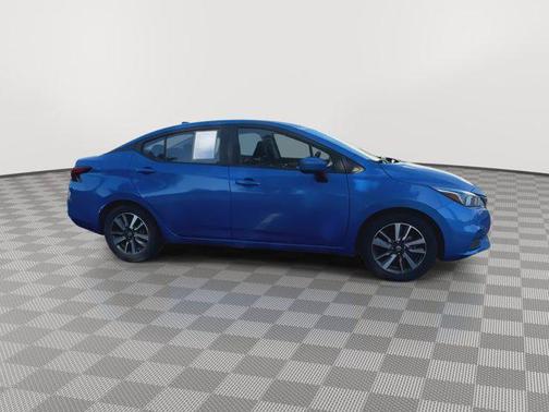 2021 Nissan Versa 1.6 SV
