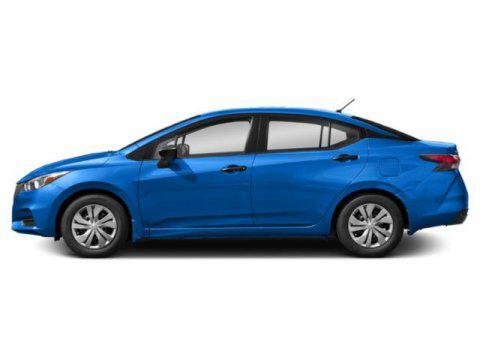 2021 Nissan Versa 1.6 SV