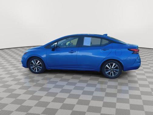 2021 Nissan Versa 1.6 SV