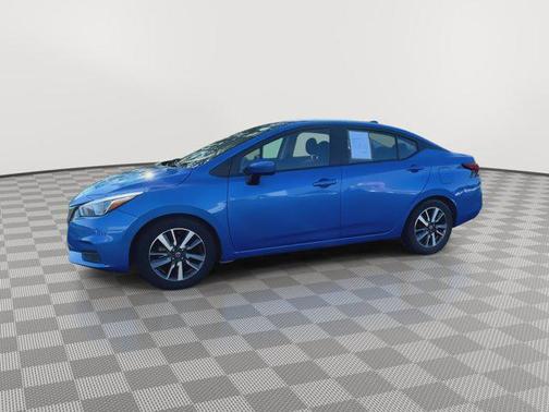 2021 Nissan Versa 1.6 SV