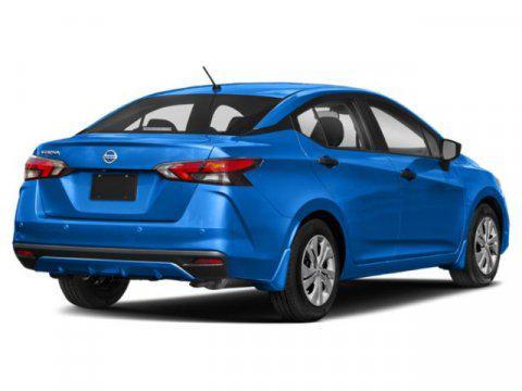 2021 Nissan Versa 1.6 SV