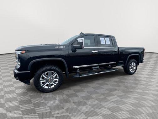 2024 Chevrolet Silverado 2500 High Country