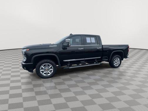 2024 Chevrolet Silverado 2500 High Country