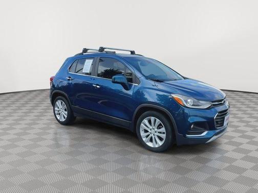 2020 Chevrolet Trax Premier