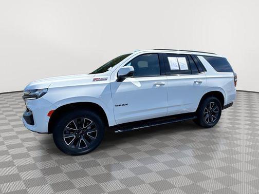 2021 Chevrolet Tahoe 4WD Z71