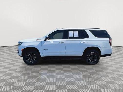 2021 Chevrolet Tahoe 4WD Z71