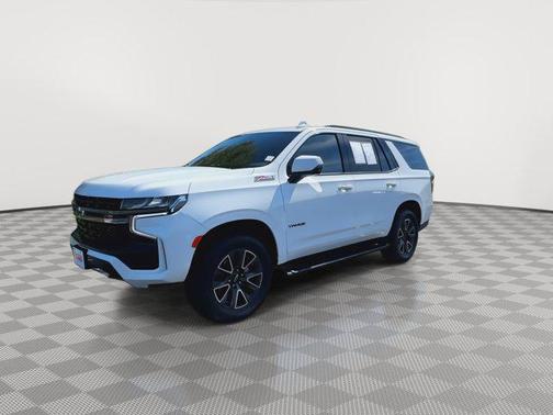 2021 Chevrolet Tahoe 4WD Z71