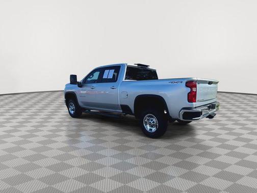 2023 Chevrolet Silverado 2500 LT