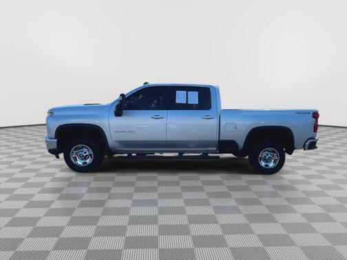 2023 Chevrolet Silverado 2500 LT