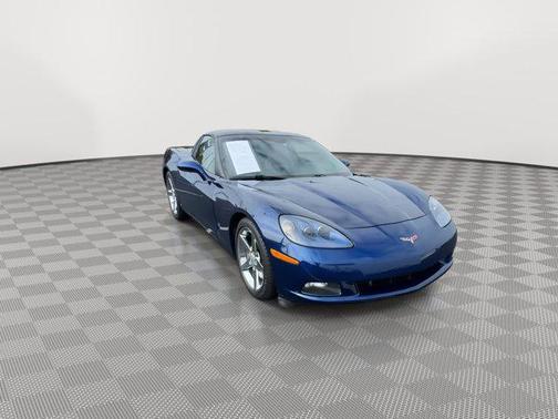 2007 Chevrolet Corvette Base