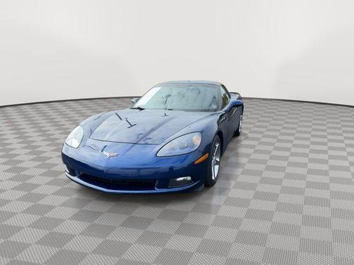 2007 Chevrolet Corvette Base