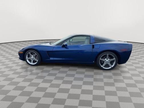 2007 Chevrolet Corvette Base