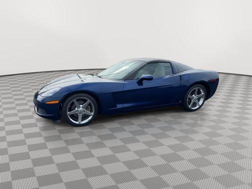 2007 Chevrolet Corvette Base