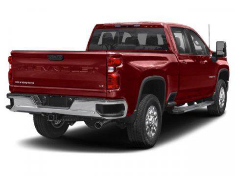 2020 Chevrolet Silverado 2500 LT