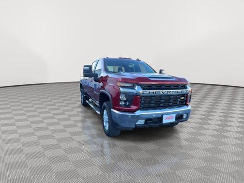 2020 Chevrolet Silverado 2500 LT