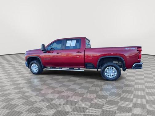2020 Chevrolet Silverado 2500 LT