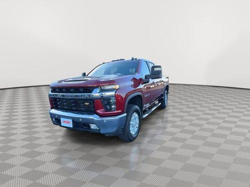 2020 Chevrolet Silverado 2500 LT