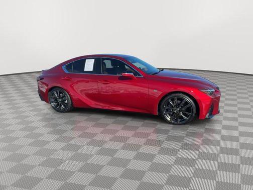 2025 Lexus IS 350 Base