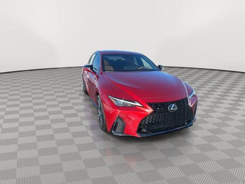 2025 Lexus IS 350 Base