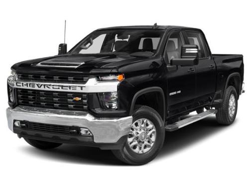 2021 Chevrolet Silverado 2500 LT