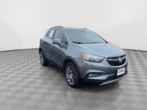 2020 Buick Encore Sport Touring