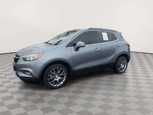 2020 Buick Encore Sport Touring