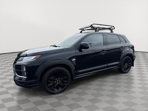 2024 Mitsubishi Outlander Sport 2.0 Trail Edition AWC