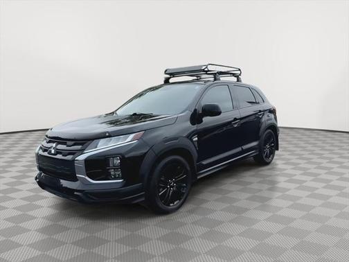 2024 Mitsubishi Outlander Sport 2.0 Trail Edition AWC