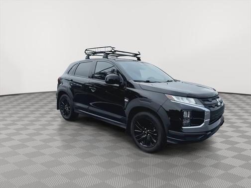 2024 Mitsubishi Outlander Sport 2.0 Trail Edition AWC