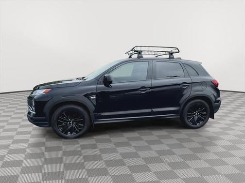 2024 Mitsubishi Outlander Sport 2.0 Trail Edition AWC