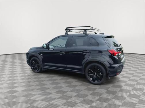 2024 Mitsubishi Outlander Sport 2.0 Trail Edition AWC