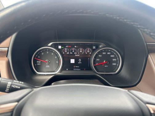 2021 Chevrolet Tahoe 4WD High Country