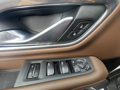2021 Chevrolet Tahoe 4WD High Country