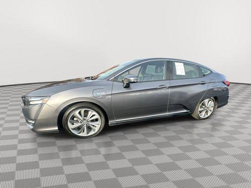 2018 Honda Clarity Plug-In Hybrid Base