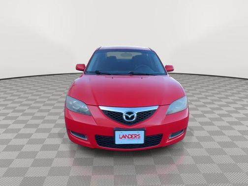 2008 Mazda Mazda3 i Touring