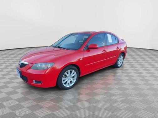 2008 Mazda Mazda3 i Touring