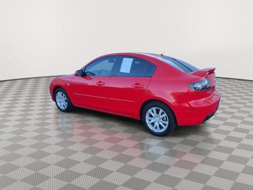 2008 Mazda Mazda3 i Touring