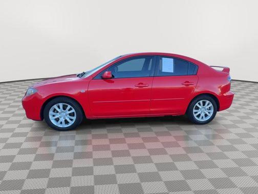 2008 Mazda Mazda3 i Touring