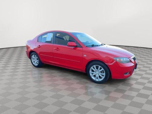 2008 Mazda Mazda3 i Touring