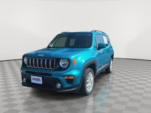 2021 Jeep Renegade Latitude