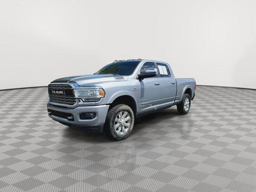 2019 RAM 2500 Limited Crew Cab 4x4 6'4' Box