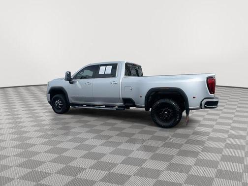 2021 GMC Sierra 3500 Denali