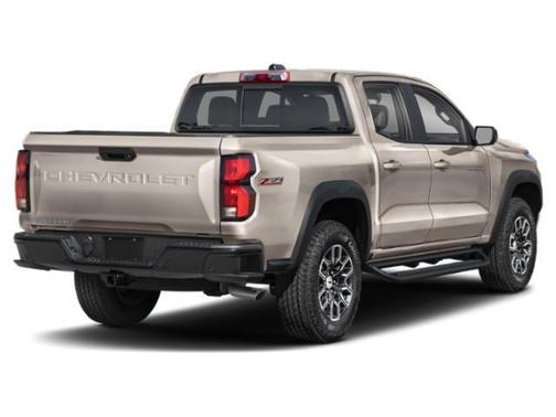 Sand Dune Metallic 2024 Chevrolet Colorado Z71