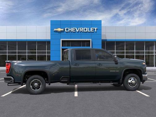 2026 Chevrolet Silverado 3500 LT