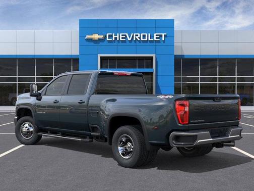 2026 Chevrolet Silverado 3500 LT